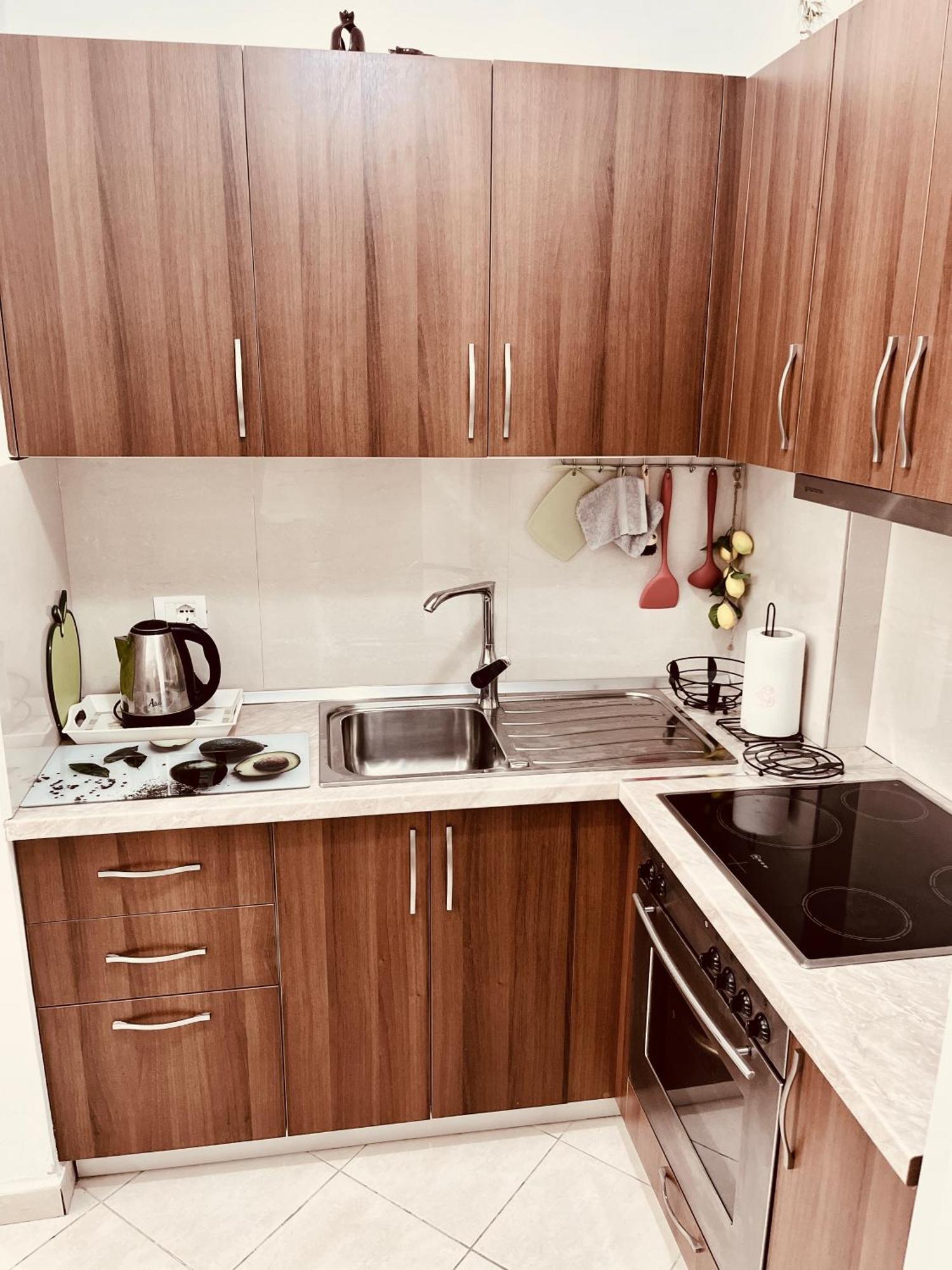 Beach Area Apartment Durres Luaran gambar