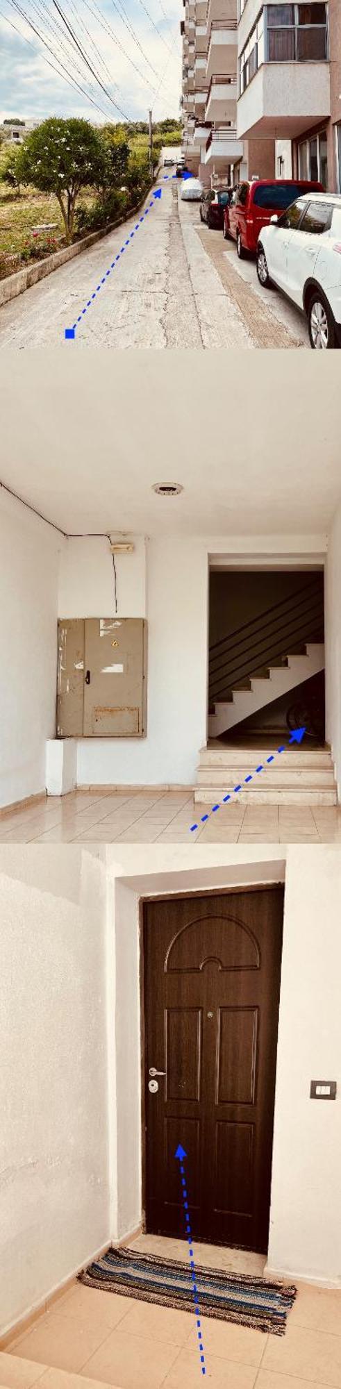Beach Area Apartment Durres Luaran gambar