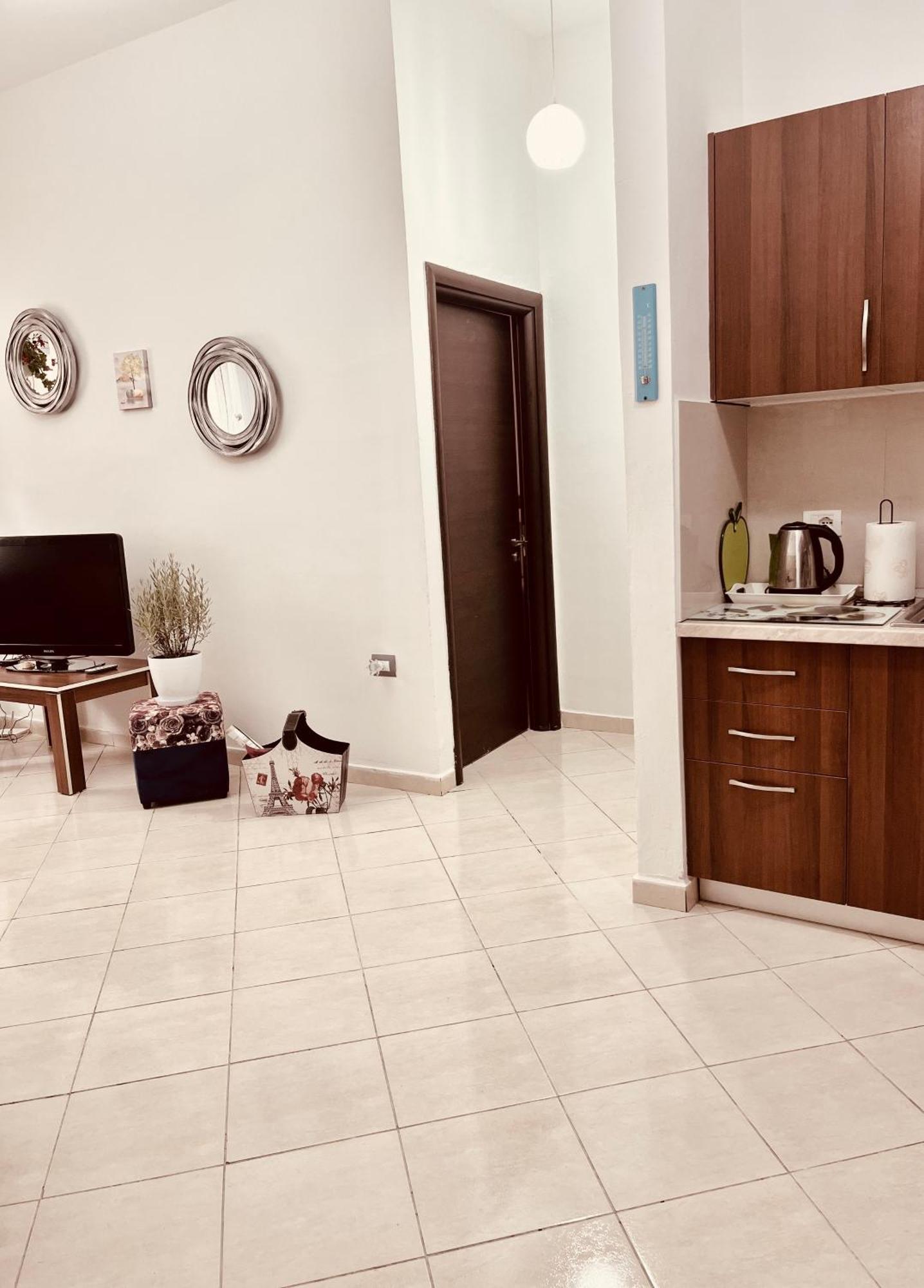 Beach Area Apartment Durres Luaran gambar