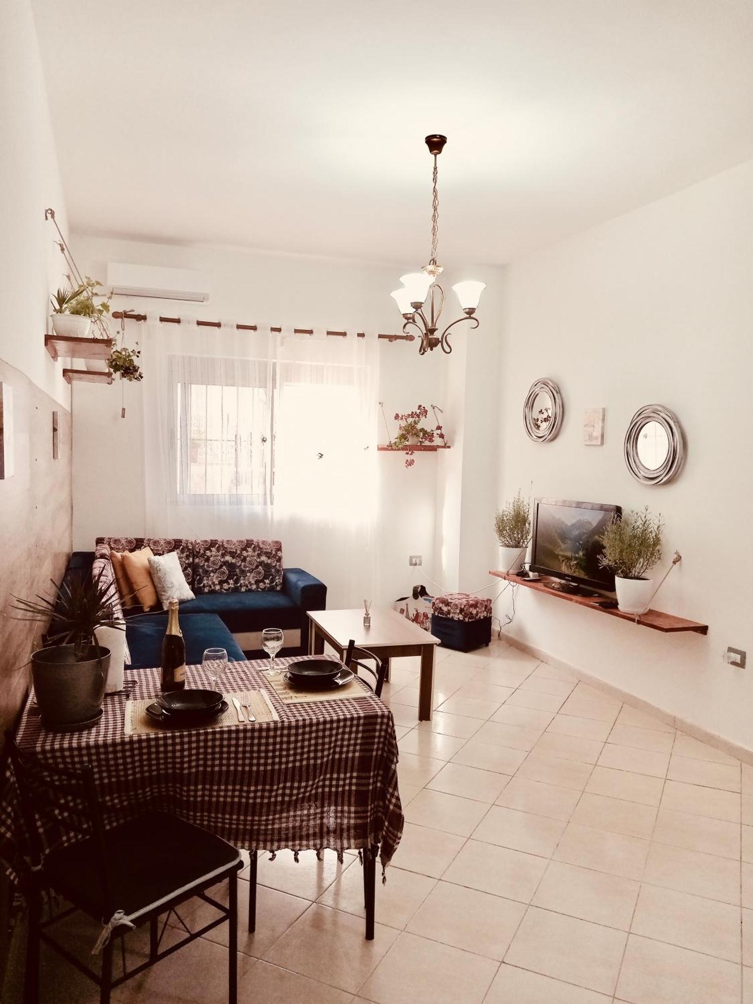 Beach Area Apartment Durres Luaran gambar